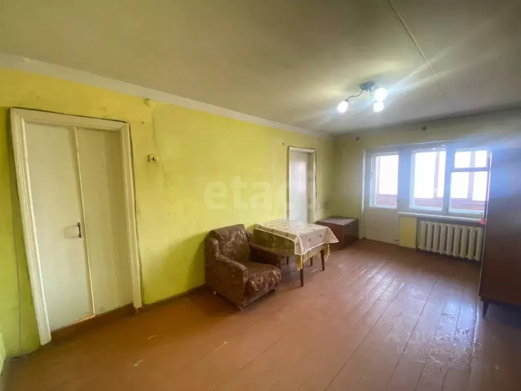 3-к кв. Нижегородская область, Балахна Коммунистическая ул., 1 (45.2 ... - Фото 1