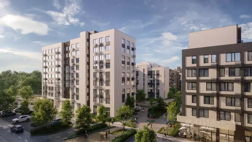 Помещение свободного назначения в Московская область, Красногорск ул. ... - Фото 2