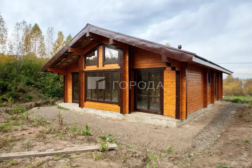 Дом в Кемеровская область, Новокузнецк Ромашковая ул. (99 м) - Фото 1