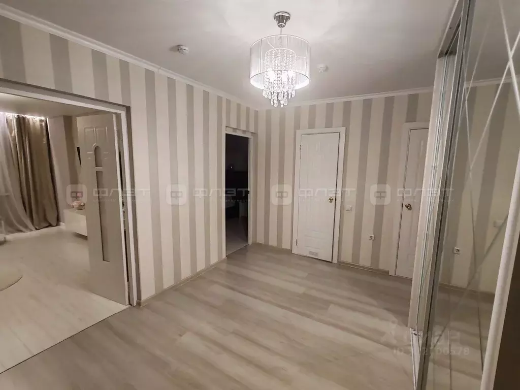 3-к кв. Татарстан, Казань ул. Нурихана Фаттаха, 15 (88.0 м) - Фото 2