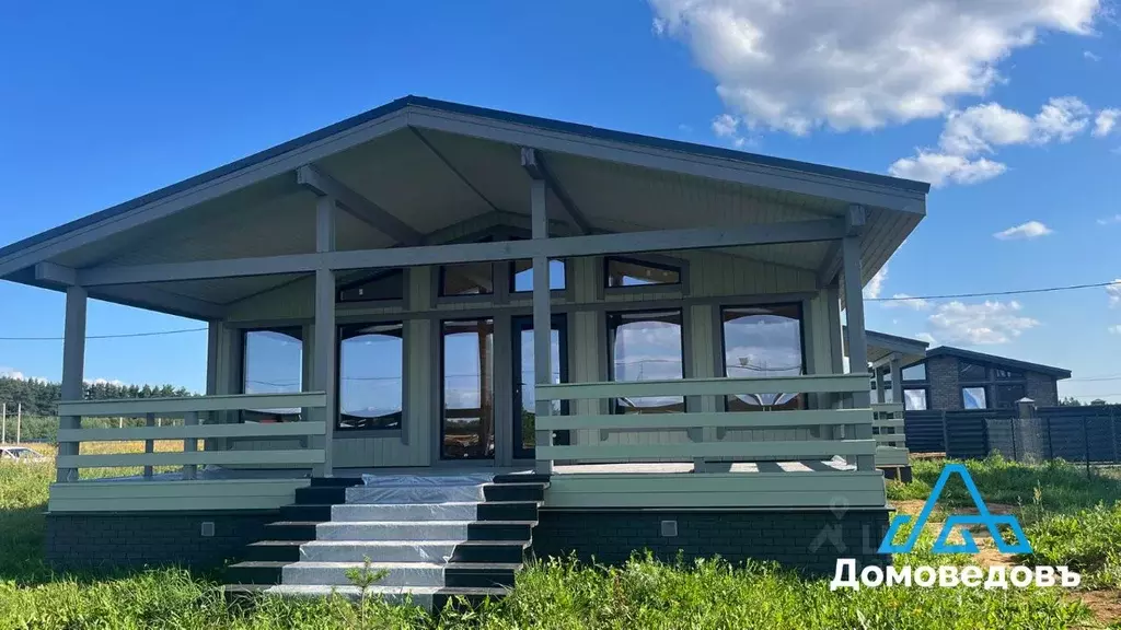 Дом в Московская область, Павлово-Посадский городской округ, д. ... - Фото 0