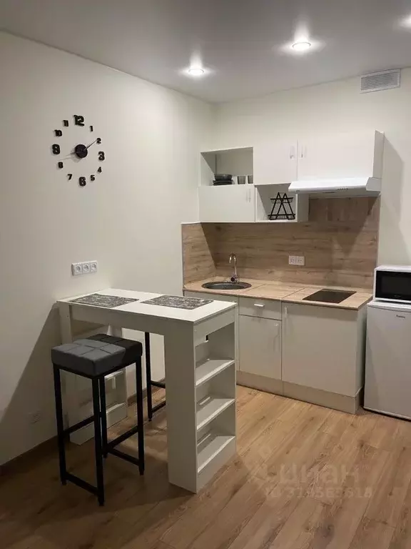 Студия Москва ул. Малая Очаковская, 4Ак1 (24.0 м) - Фото 0