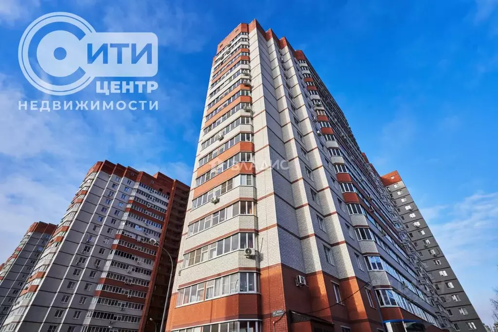 1-к кв. Воронежская область, Воронеж Московский просп., 90к1 (38.1 м) - Фото 1