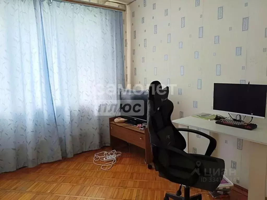 2-к кв. Московская область, Красногорск Железнодорожная ул., 27 (44.5 ... - Фото 1