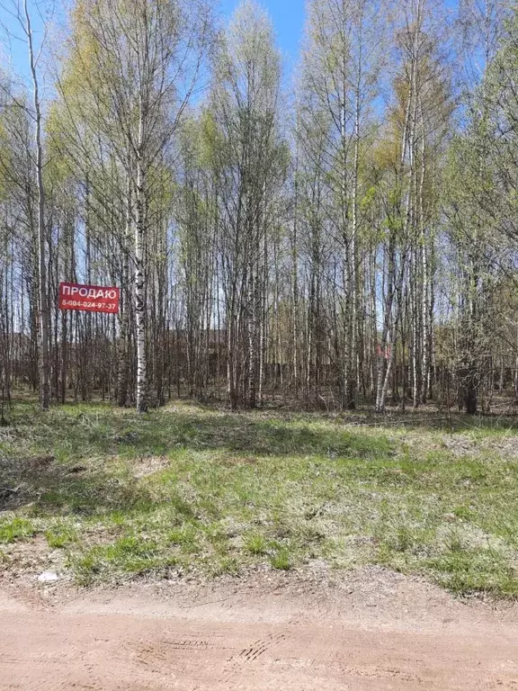 Участок в Тверская область, Калининский муниципальный округ, д. ... - Фото 0