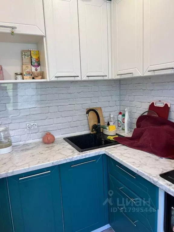 2-к кв. Челябинская область, Челябинск ул. Дегтярева, 89 (43.0 м) - Фото 0