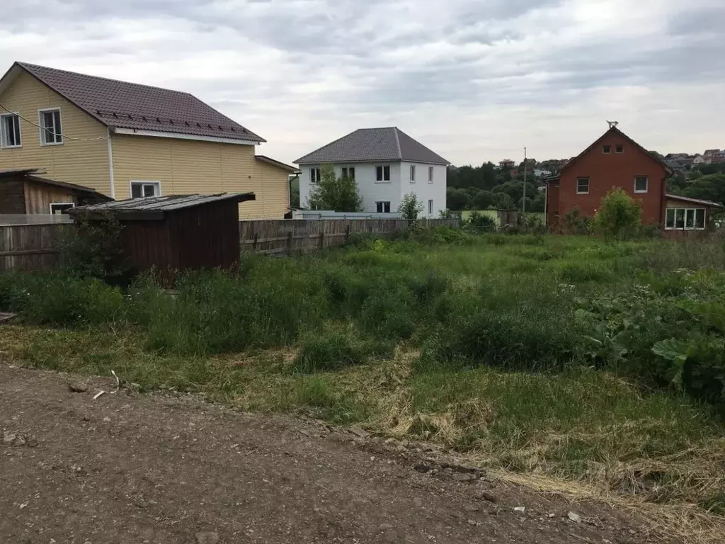 Участок в Москва д. Троицкое, 28А (6.0 сот.) - Фото 1
