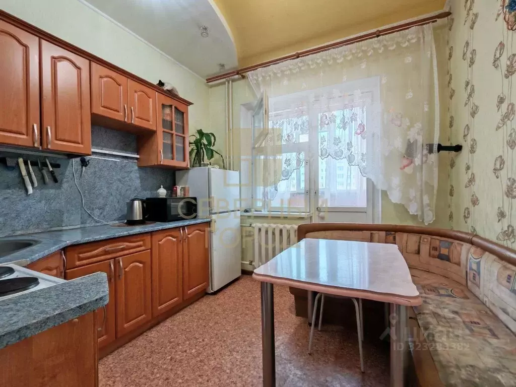 1-к кв. Ханты-Мансийский АО, Нижневартовск Ханты-Мансийская ул., 36А ... - Фото 2