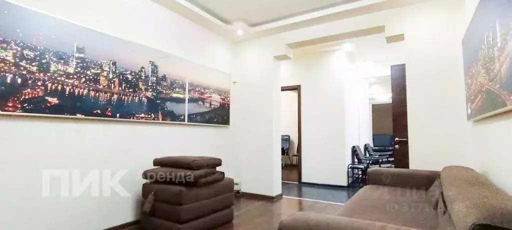 3-к кв. Москва Нагатинская ул., 24 (63.0 м) - Фото 1