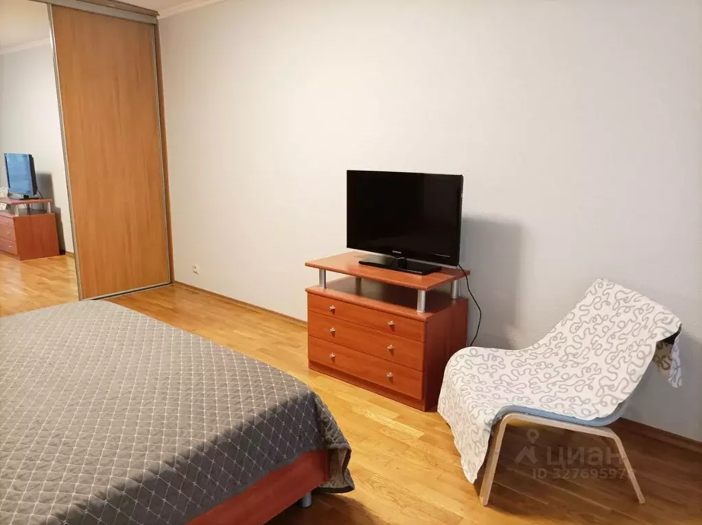 1-к кв. Москва Орлово-Давыдовский пер., 1 (33.0 м) - Фото 1