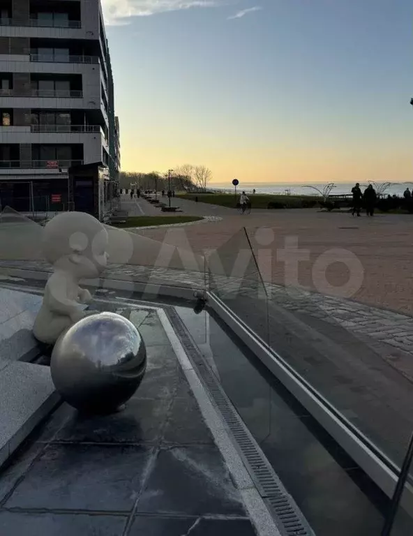 2-к. квартира, 77,5 м, 1/7 эт. - Фото 0