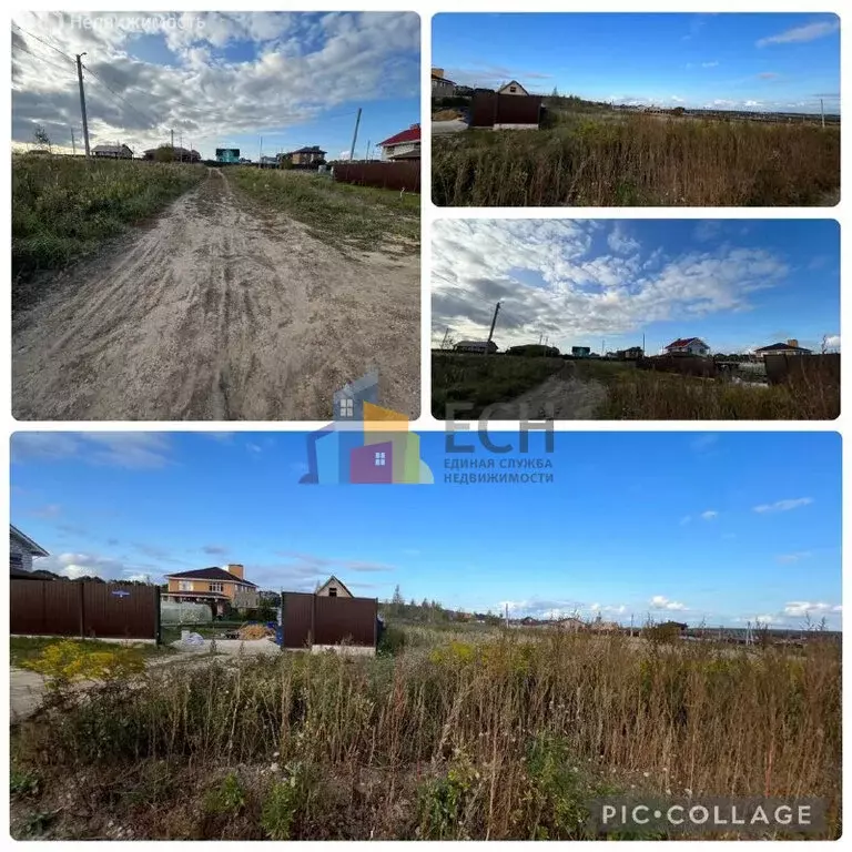 Участок в Тула, 1-й Плодородный проезд (1202 м) - Фото 1