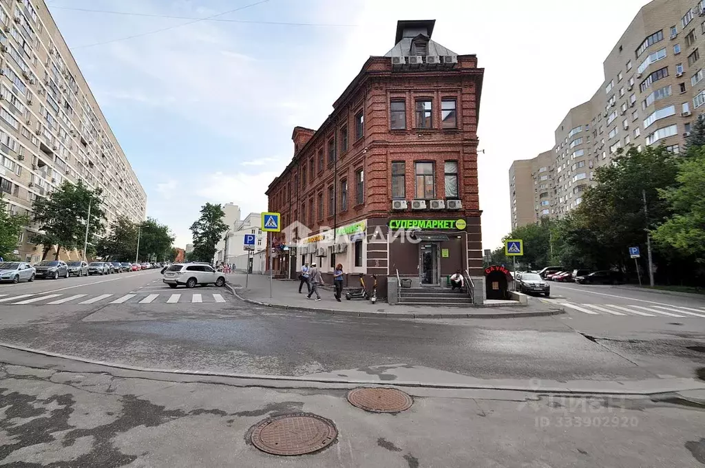 Помещение свободного назначения в Москва ул. Крутицкий Вал, 8/22 (494 ... - Фото 2