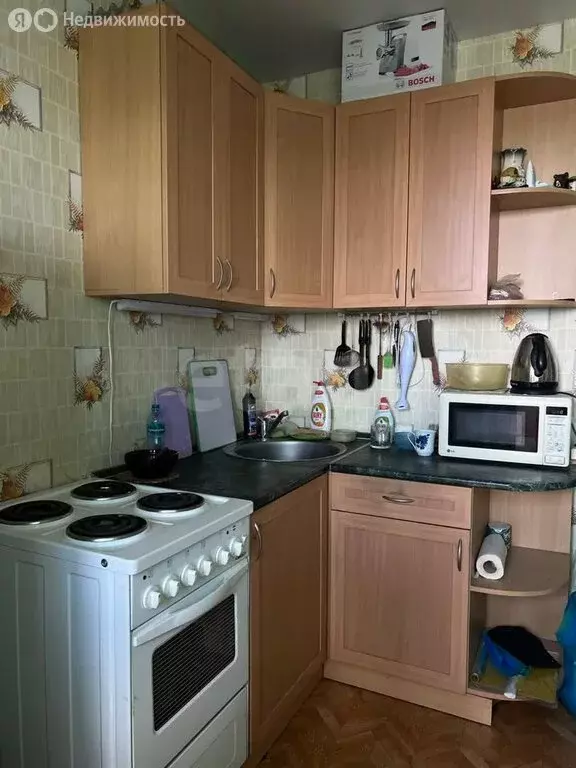 1-комнатная квартира: Челябинск, улица Гагарина, 38 (47.7 м) - Фото 1
