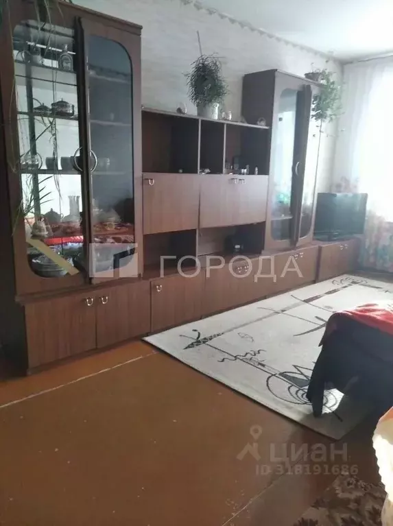 3-к кв. Кемеровская область, Новокузнецк ул. Тольятти, 23 (60.0 м) - Фото 0