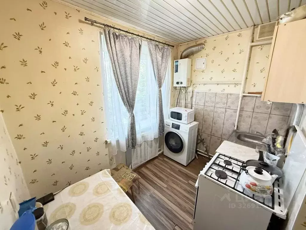 2-к кв. Московская область, Электросталь городской округ, пос. ... - Фото 2