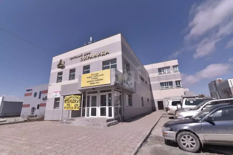 Торговая площадь в Сахалинская область, Южно-Сахалинск ул. А.О. ... - Фото 0