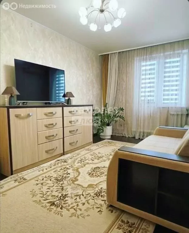2-комнатная квартира: Домодедово, микрорайон Авиационный, проспект ... - Фото 1