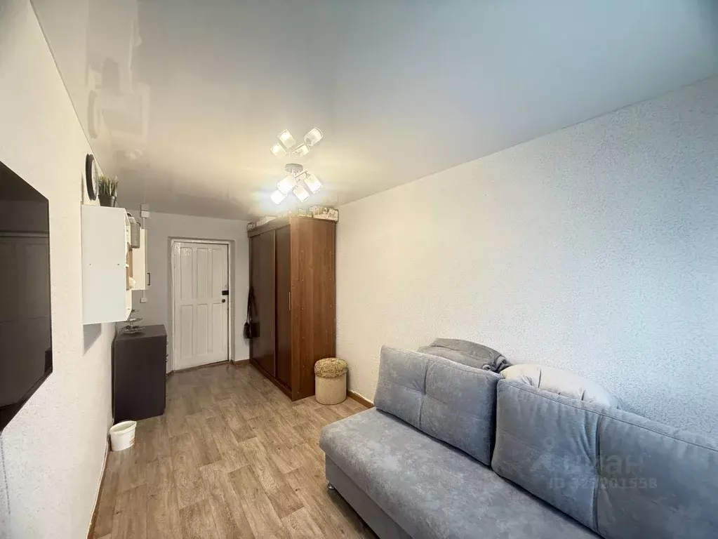 Комната Кировская область, Киров ул. Олега Кошевого, 4 (13.0 м) - Фото 1