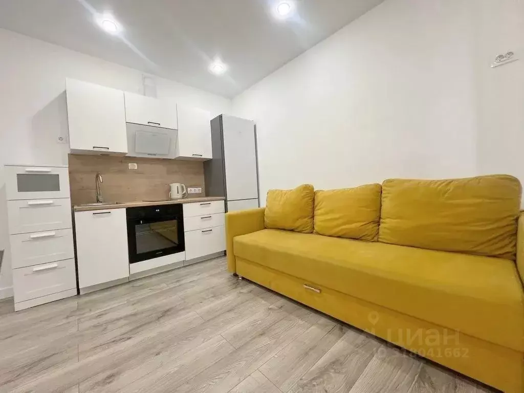 1-к кв. Бурятия, Улан-Удэ ул. Смолина, 67к1 (42.0 м) - Фото 1