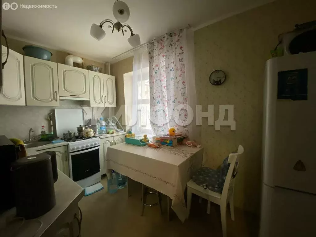 1-комнатная квартира: Белгород, 1-я Центральная улица, 21 (30.2 м) - Фото 2