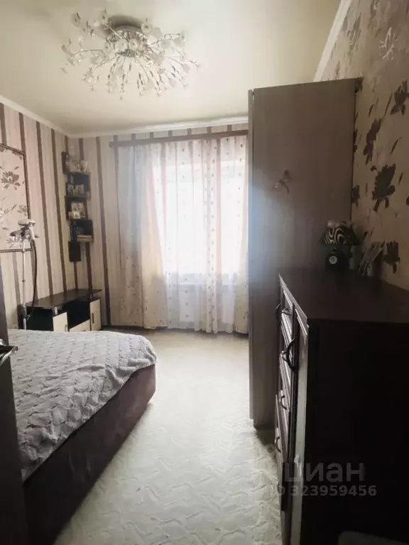 2-к кв. Пензенская область, Пенза ул. Антонова, 18 (63.0 м) - Фото 1