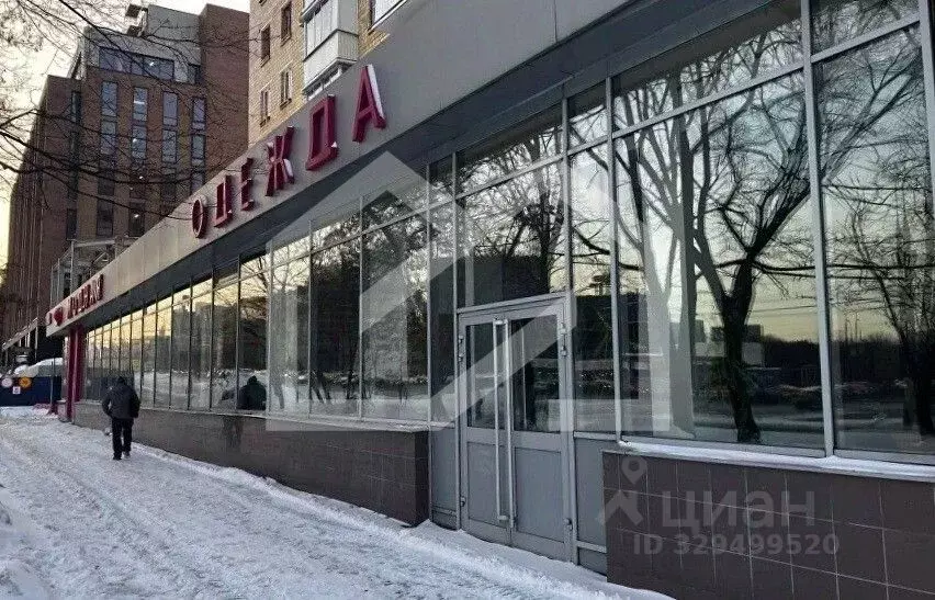 Помещение свободного назначения в Москва просп. Мира, 131К1 (18 м) - Фото 0