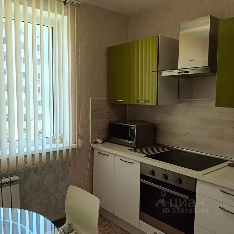 1-к кв. Татарстан, Казань ул. Рауиса Гареева, 4 (42.0 м) - Фото 0