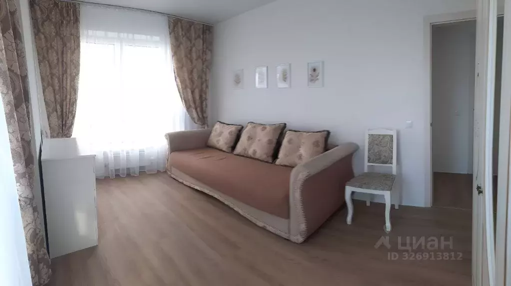 2-к кв. Московская область, Одинцово ул. Каштановая, 7 (48.0 м) - Фото 1