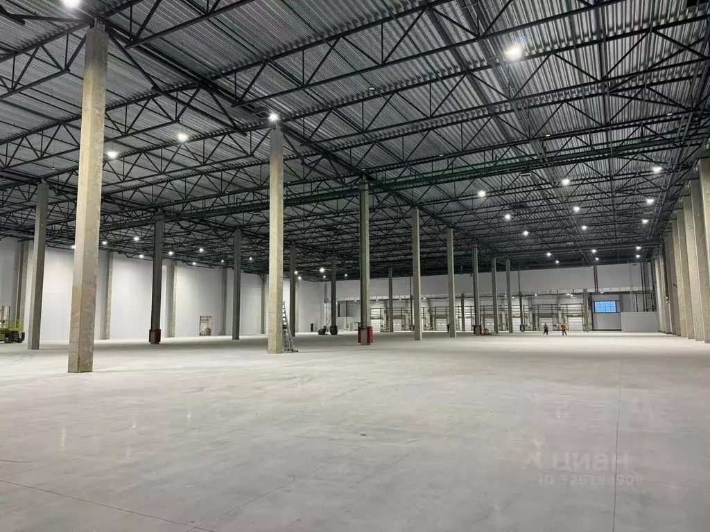 Склад в Санкт-Петербург пос. Шушары, Московское ш., 177к2Ж (12800 м) - Фото 2