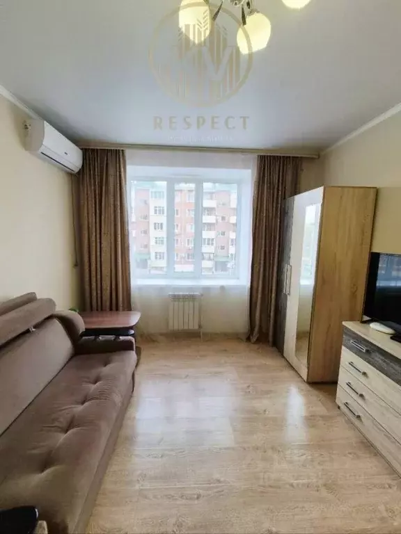 1-к кв. Ставропольский край, Ессентуки ул. Орджоникидзе, 88к2 (33.0 м) - Фото 2