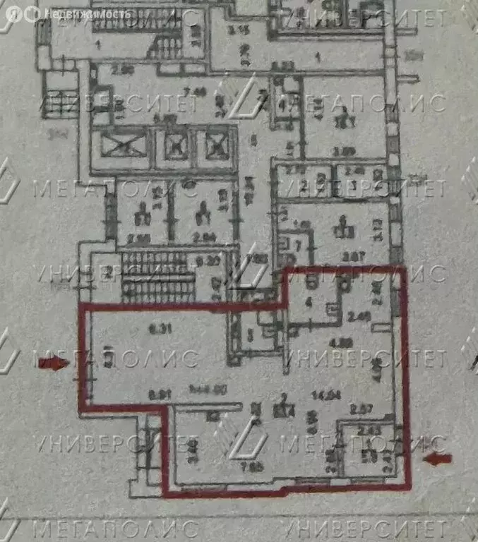Помещение свободного назначения (100 м) - Фото 1