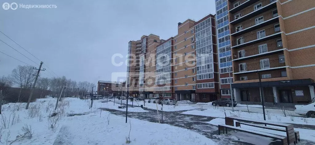 1-комнатная квартира: Иркутск, улица Освобождения, 130 (32.9 м) - Фото 1