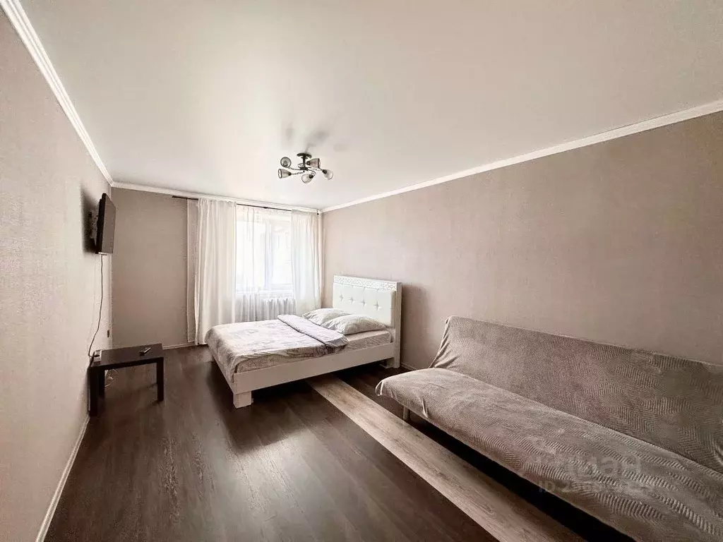 1-к кв. Башкортостан, Уфа ул. Менделеева, 229 (45.0 м) - Фото 0