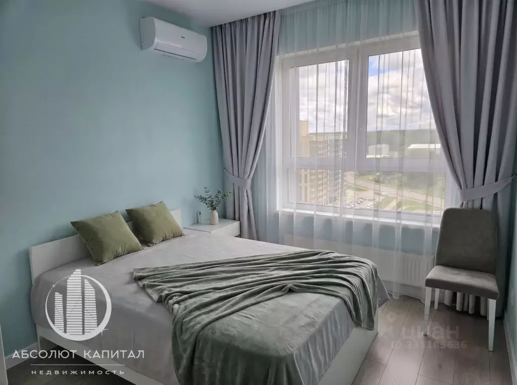 2-к кв. Московская область, Пушкино ул. Антона Ветчинова, 3к1 (54.0 м) - Фото 1