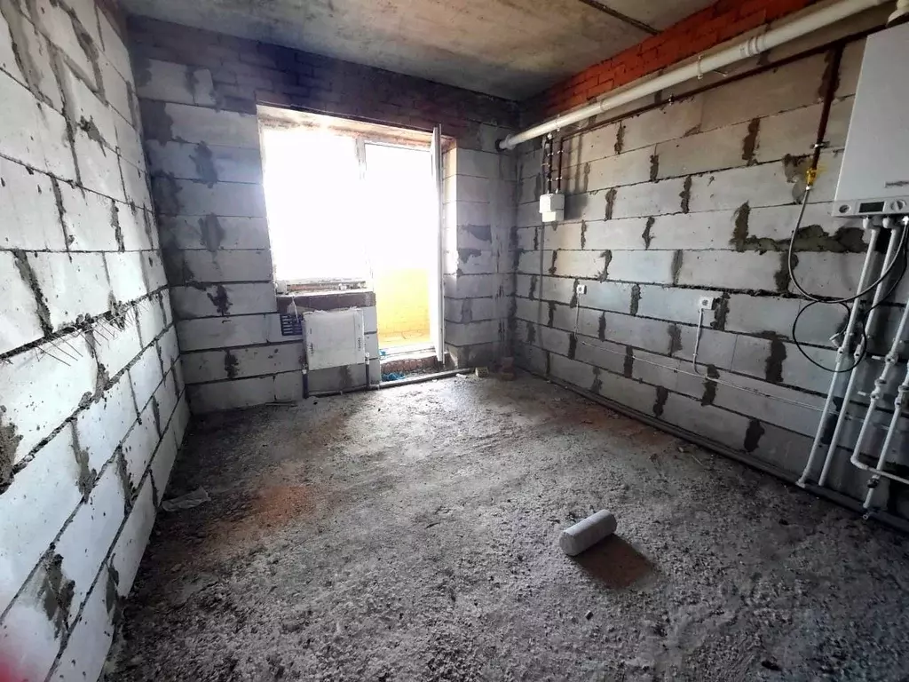 1-к кв. Московская область, Щелково городской округ, д. Оболдино ул. ... - Фото 1