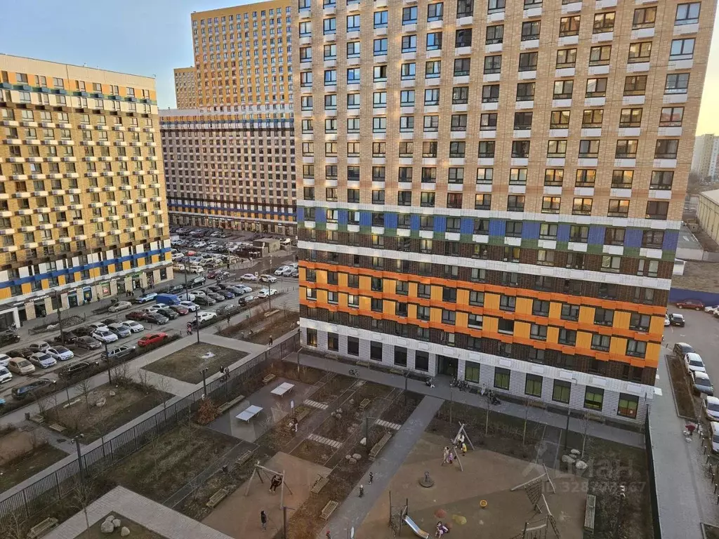 2-к кв. Московская область, Люберцы ул. Летчика Ларюшина, 12 (60.0 м) - Фото 1