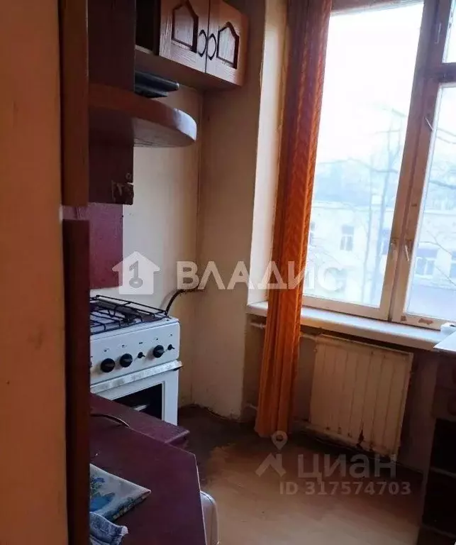 1-к кв. Санкт-Петербург ул. Вавиловых, 11К3 (35.0 м) - Фото 0