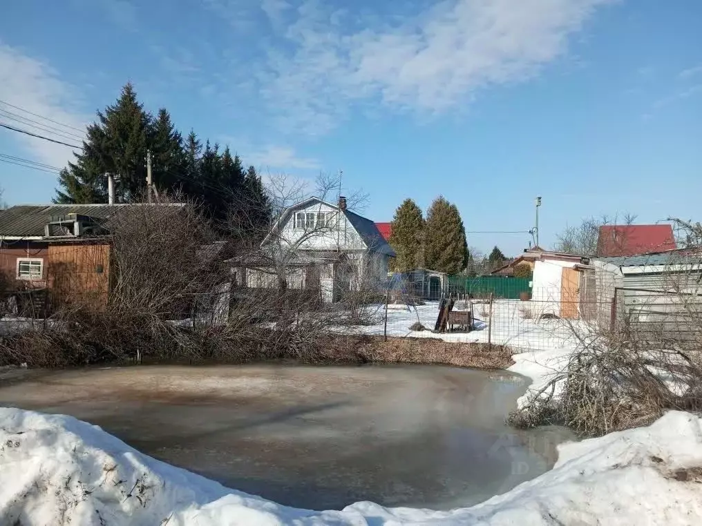 Дом в Московская область, Сергиево-Посадский городской округ, Луч ... - Фото 1