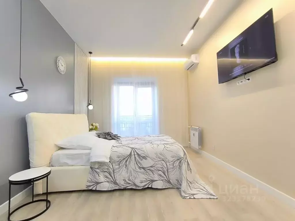 1-к кв. Амурская область, Благовещенск ул. Горького, 195 (41.0 м) - Фото 2