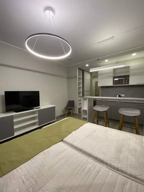 Студия Санкт-Петербург Витебский просп., 101к1 (20.0 м) - Фото 1