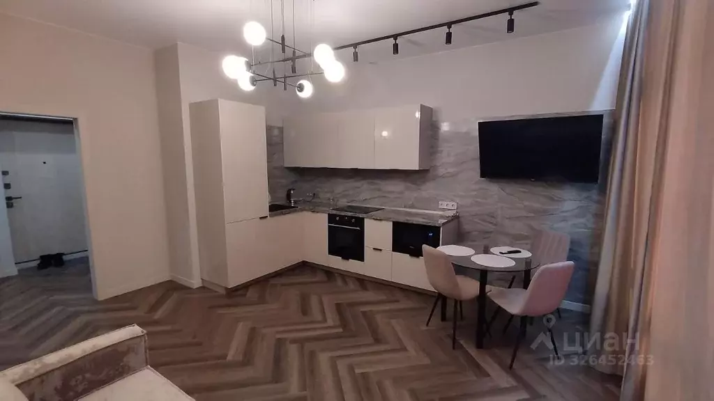 2-к кв. Новосибирская область, Новосибирск ул. Некрасова, 45 (46.7 м) - Фото 2