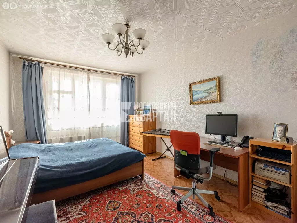 2-комнатная квартира: Москва, Белореченская улица, 38к1 (63 м) - Фото 2