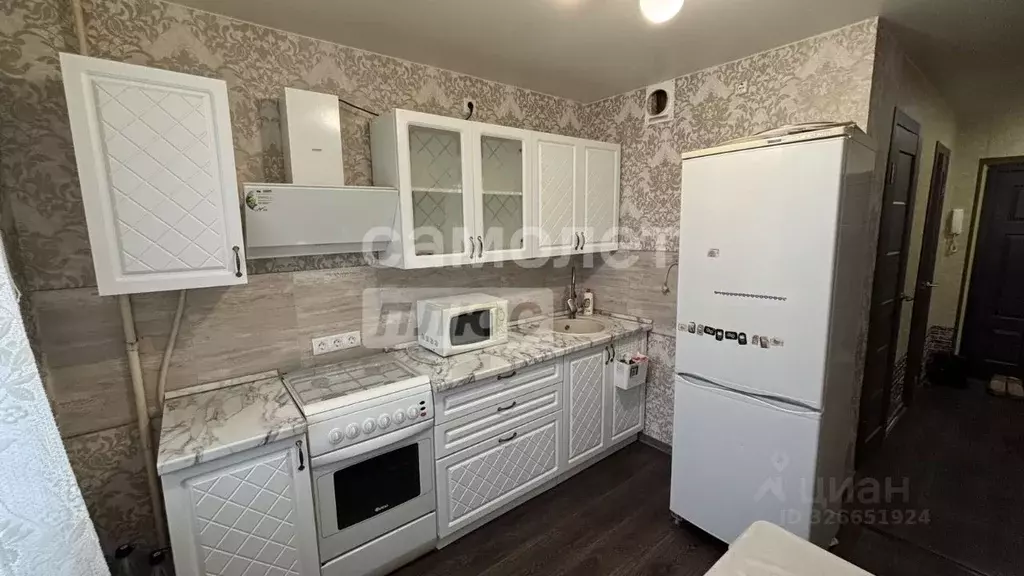 1-к кв. Свердловская область, Екатеринбург ул. Шефская, 95 (33.3 м) - Фото 1