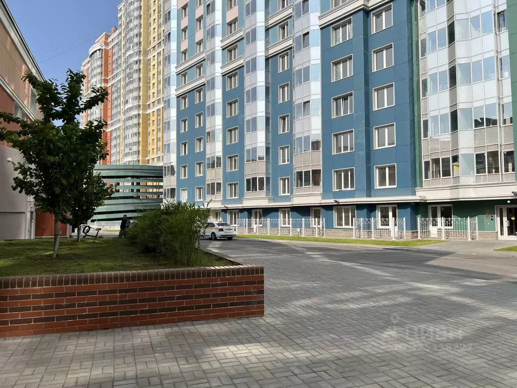 3-к кв. Санкт-Петербург ул. Кустодиева, 7к1 (102.8 м) - Фото 1
