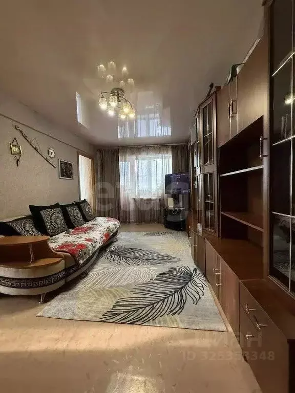 3-к кв. Амурская область, Белогорск ш. Никольское, 63А (48.6 м) - Фото 1