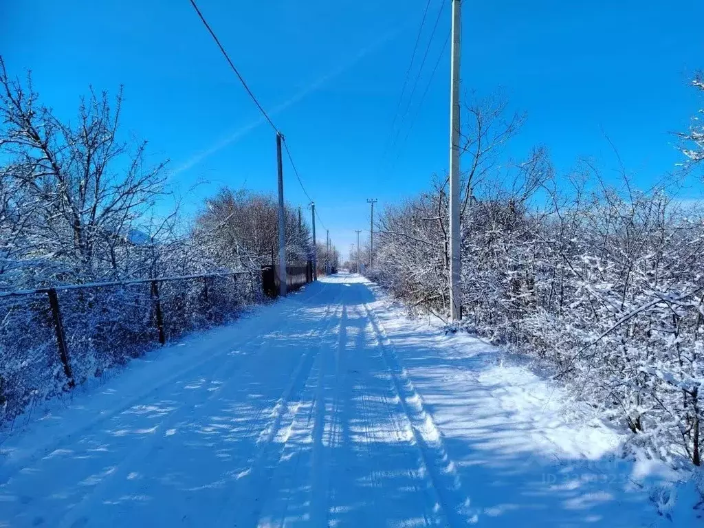 Участок в Краснодарский край, Ейское городское поселение, пос. ... - Фото 2