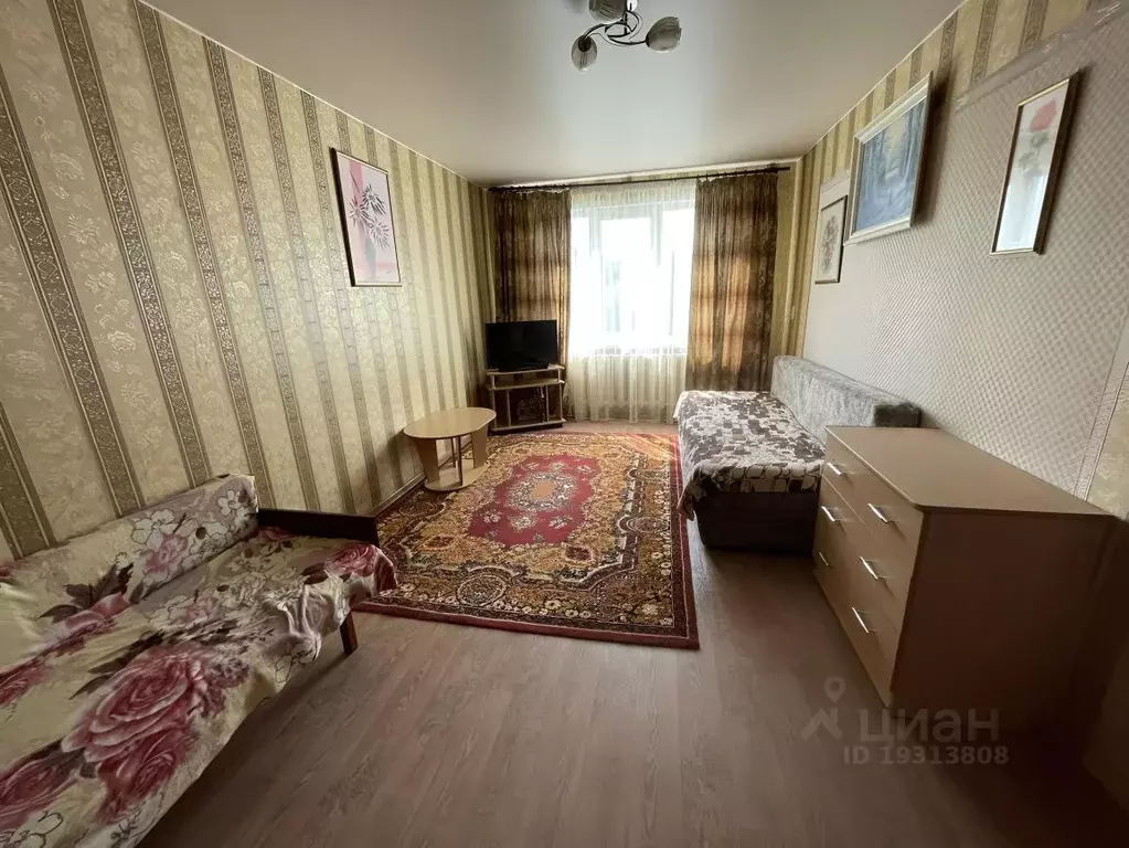 1-к кв. Пензенская область, Пенза просп. Строителей, 120 (36.0 м) - Фото 1