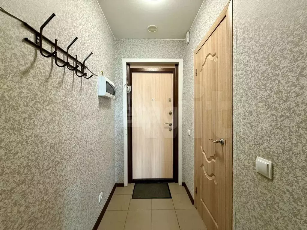 Квартира-студия, 20,4 м, 17/18 эт. - Фото 1