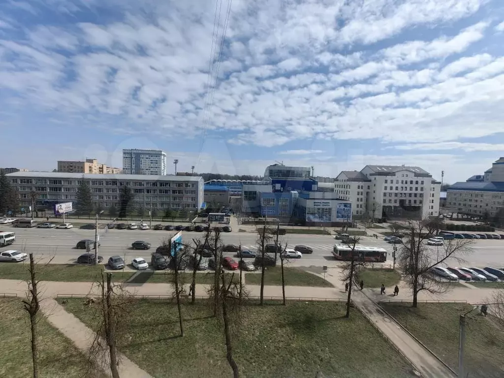 3-к. квартира, 91,4 м, 5/5 эт. - Фото 1